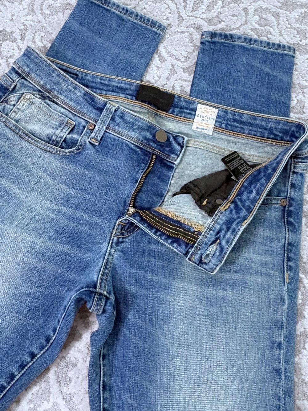 Buckle Black Women’s No. 53 Skinny Candiani Denim - Picture 4 of 10